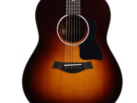 Taylor 50th Anniversary 217e-SB Plus LTD Acoustic-Electric Tobacco Sunburst Online Sale