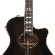 Yamaha APX1200II Acoustic-Electric Translucent Black on Sale