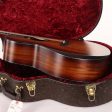 Taylor Custom Shop Grand Orchestra Acoustic-Electric Koa Shaded Edgeburst Sale