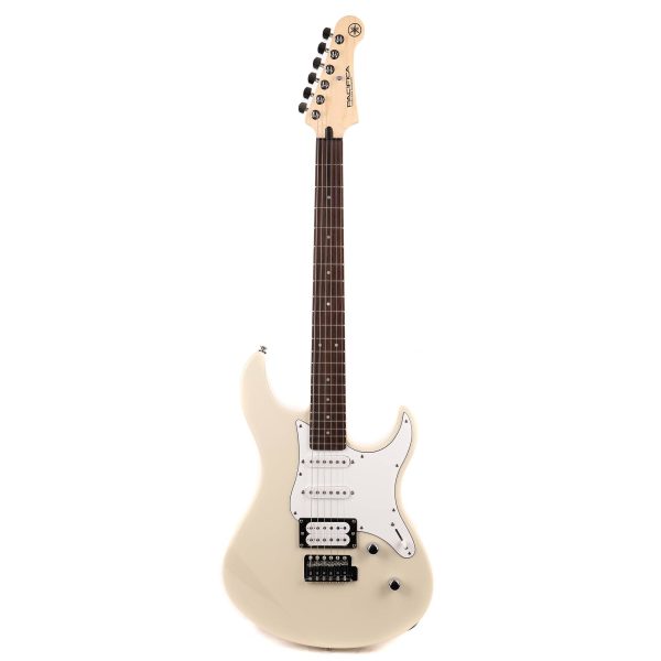 Yamaha Pacifica PAC112V Vintage White on Sale