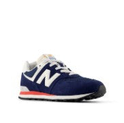 NEW BALANCE GC574 VPN Navy sneakers baskets Fashion