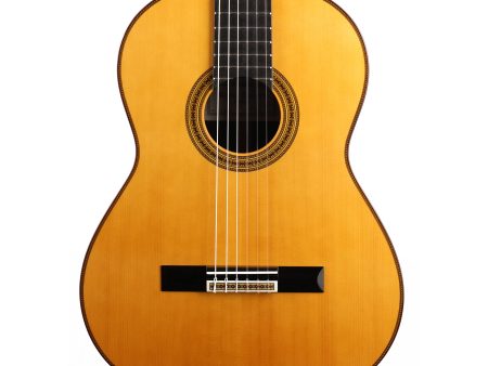 Yamaha GC42S Classical Nylon String Guitar Natural Supply