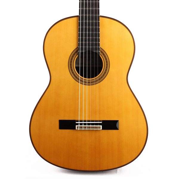 Yamaha GC42S Classical Nylon String Guitar Natural Supply