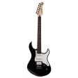 Yamaha Pacifica PAC112V Black Online now