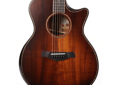 Taylor K24ce Builder s Edition Acoustic-Electric Guitar 2020 For Cheap