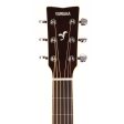 Yamaha FG830 Dreadnought Acoustic Natural Online Sale