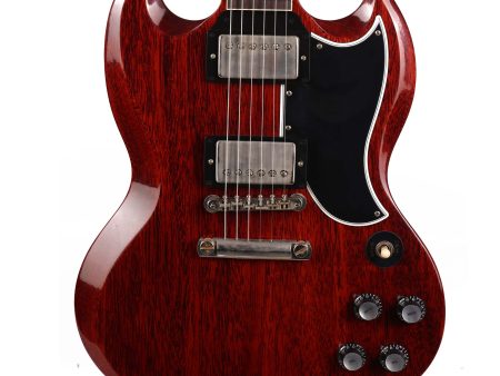 Gibson Custom Shop SG Standard  61 Vintage Cherry Hot on Sale