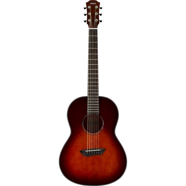 Yamaha CSF1M Parlor Guitar Tobacco Brown Sunburst Online