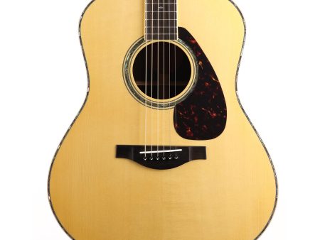 Yamaha LL16D ARE Original Jumbo Acoustic Guitar Natural Cheap