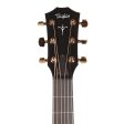 Taylor 724ce Koa Grand Auditorium Acoustic-Electric Natural 2024 Hot on Sale