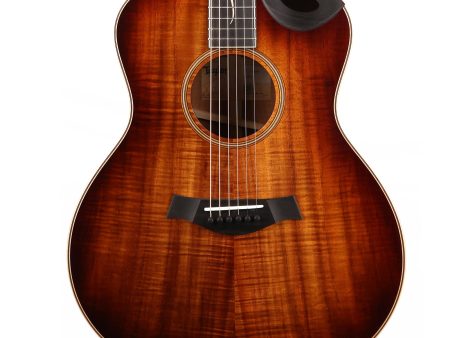 Taylor K26ce Acoustic-Electric Shaded Edgeburst 2022 Online now