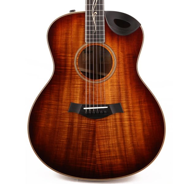 Taylor K26ce Acoustic-Electric Shaded Edgeburst 2022 Online now