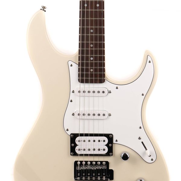 Yamaha Pacifica PAC112V Vintage White on Sale