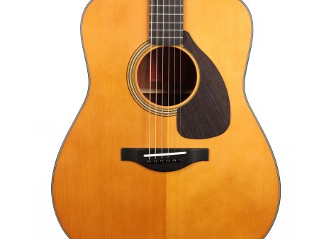 Yamaha Red Label FG5 Acoustic Natural Sale