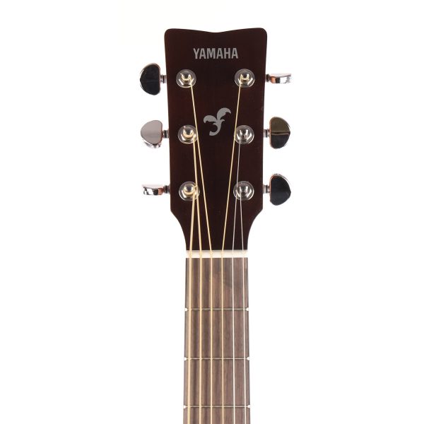 Yamaha FSX800C Concert Acoustic-Electric Natural Hot on Sale