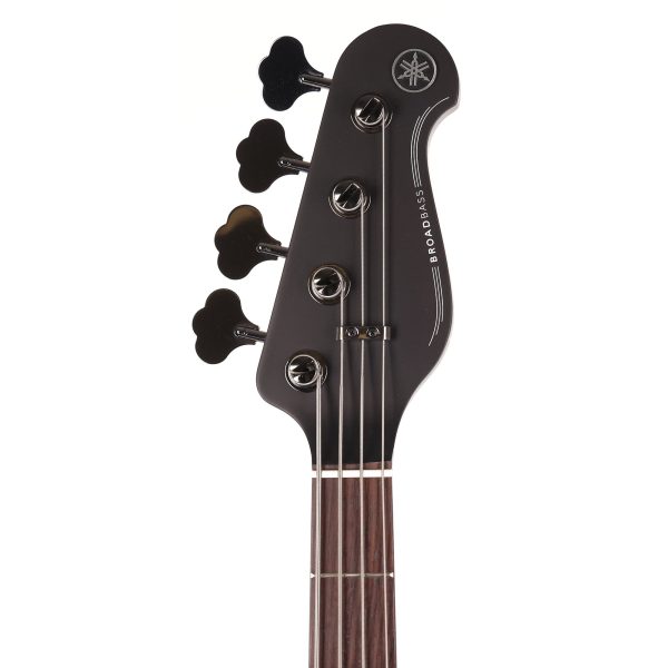 Yamaha BB Series BB 734A Electric Bass Matte Translucent Black Discount