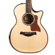 Taylor Builder s Edition 814ce Grand Auditorium Acoustic-Electric on Sale