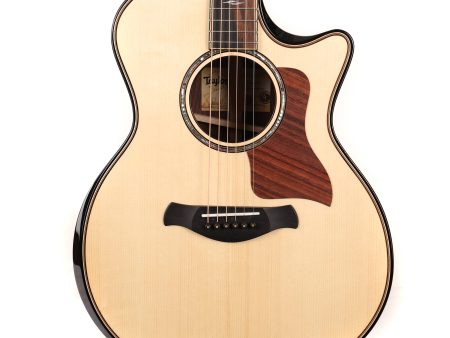 Taylor Builder s Edition 814ce Grand Auditorium Acoustic-Electric on Sale