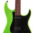 Tom Anderson The Classic Metallic Green Go Fashion