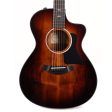 Taylor 222ce-K DLX Grand Concert Acoustic-Electric For Discount