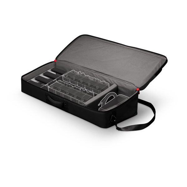 D Addario Single Row Pedalboard Transporter Case Large on Sale