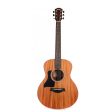 Taylor GS Mini Mahogany Left Handed Acoustic Natural Hot on Sale