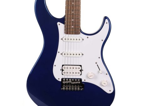 Yamaha Pacifica PAC012 Electric Guitar Metallic Blue Online