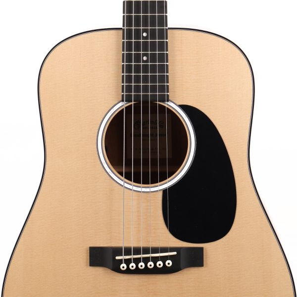 Martin DJR-10E Sitka Spruce Acoustic Natural Online Sale