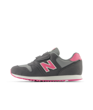 NEW BALANCE YZ373 VN2 Rose Gris Chaussures Basses Baskets Sneakers For Discount