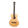 Taylor Academy 12e-N Grand Concert Nylon-String Acoustic Guitar Natural Cheap