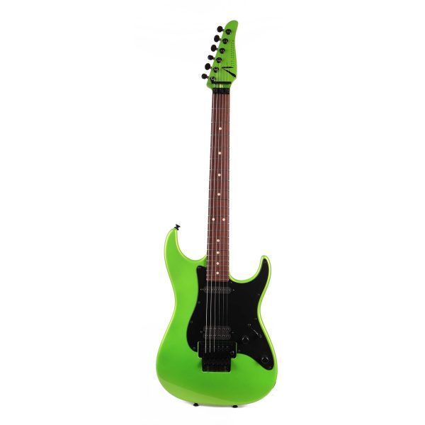 Tom Anderson The Classic Metallic Green Go Fashion