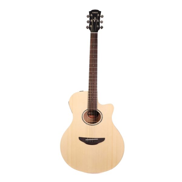 Yamaha APX600M Thinline Acoustic-Electric Natural Supply