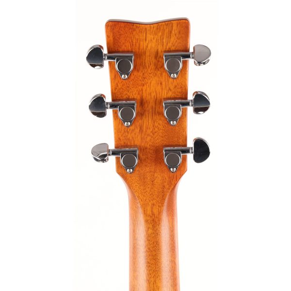 Yamaha FG830 Dreadnought Acoustic Guitar Autumn Burst Online now