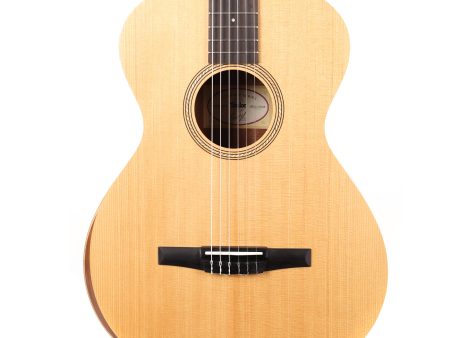 Taylor Academy 12-N Grand Concert Nylon-String Acoustic Guitar Online now