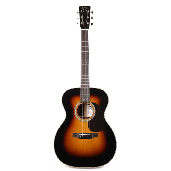 Martin 000-28 Brooke Ligertwood Signature Acoustic Sunburst 2023 on Sale