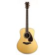 Yamaha LL16D ARE Original Jumbo Acoustic Guitar Natural Cheap