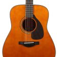 Yamaha FG5 Acoustic Gloss Natural Supply