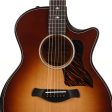 Taylor 50th Anniversary 314ce Builder s Edition Acoustic-Electric Kona Burst For Discount