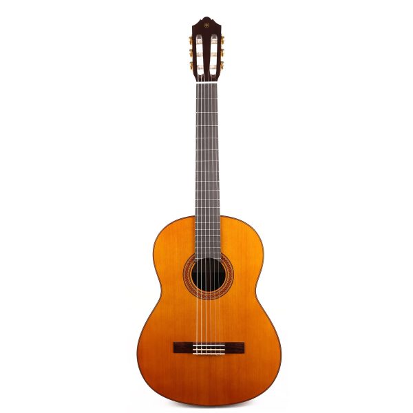 Yamaha CG182C Classical Guitar Cedar Top Natural Supply