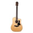 Taylor 150e 12-String Dreadnought Acoustic-Electric Natural Sale