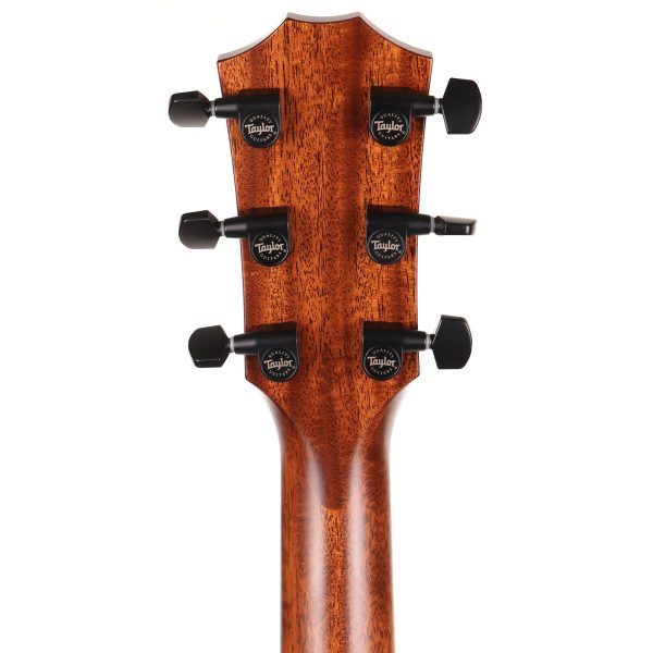 Taylor 324ce V-Class Grand Auditorium Acoustic-Electric Guitar Shaded Edgeburst 2023 Online Hot Sale