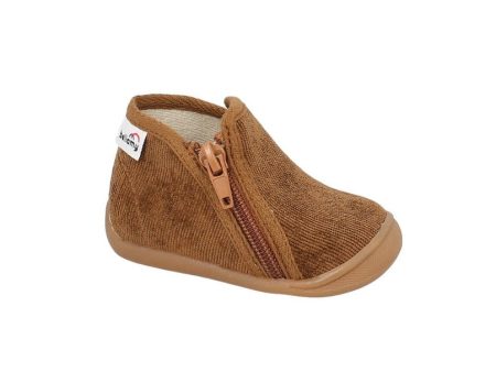 BELLAMY PAUL Camel Chaussons For Sale