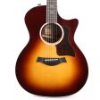 Taylor 414ce Acoustic-Electric Tobacco Sunburst 2023 Online now