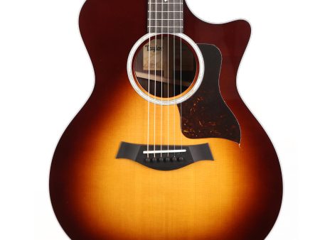 Taylor 414ce Acoustic-Electric Tobacco Sunburst 2023 Online now