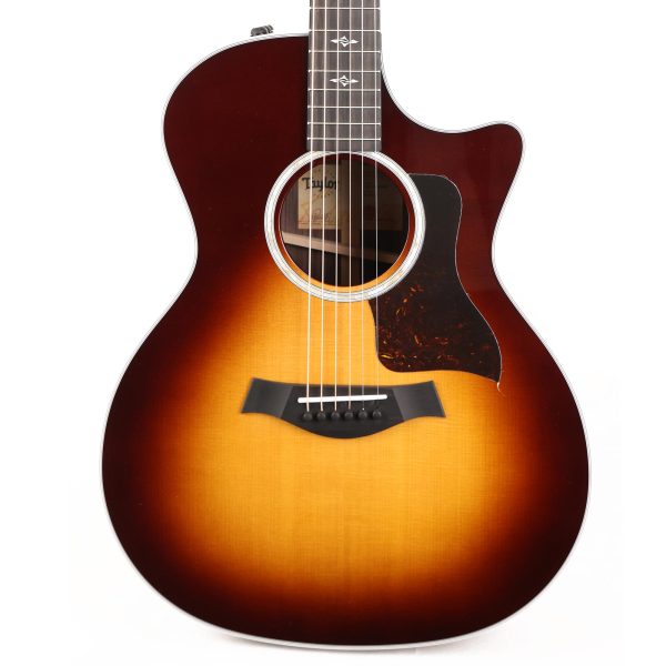 Taylor 414ce Acoustic-Electric Tobacco Sunburst 2023 Online now