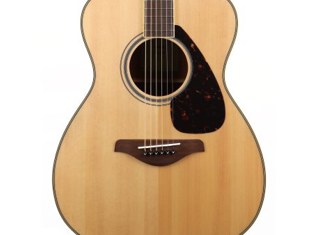 Yamaha FS820 Concert Acoustic Natural Online Sale