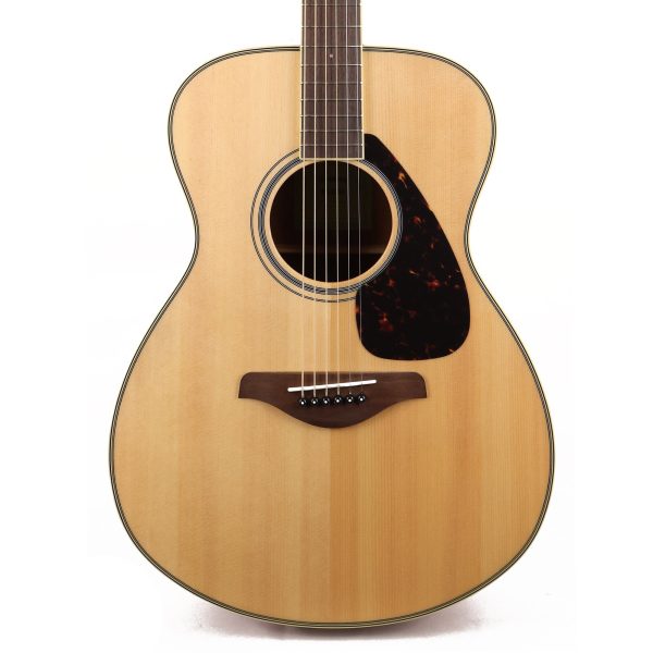 Yamaha FS820 Concert Acoustic Natural Online Sale