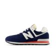 NEW BALANCE GC574 VPN Navy sneakers baskets Fashion