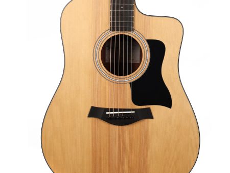 Taylor 110ce Walnut Dreadnought Acoustic-Electric Natural Online