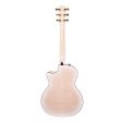 Taylor 50th Anniversary 614ce LTD Acoustic-Electric Transparent White Edgeburst Online now